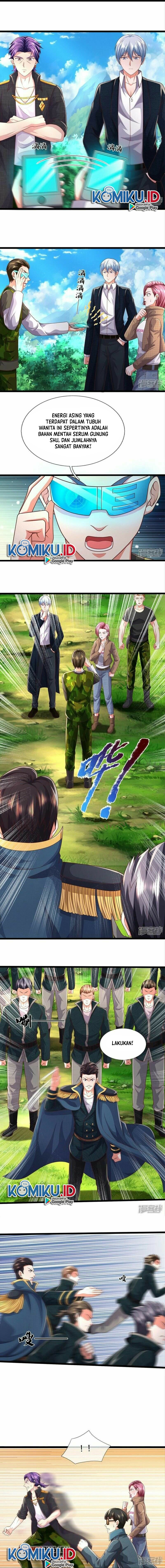 I am Daxianzun Chapter 435 Gambar 2